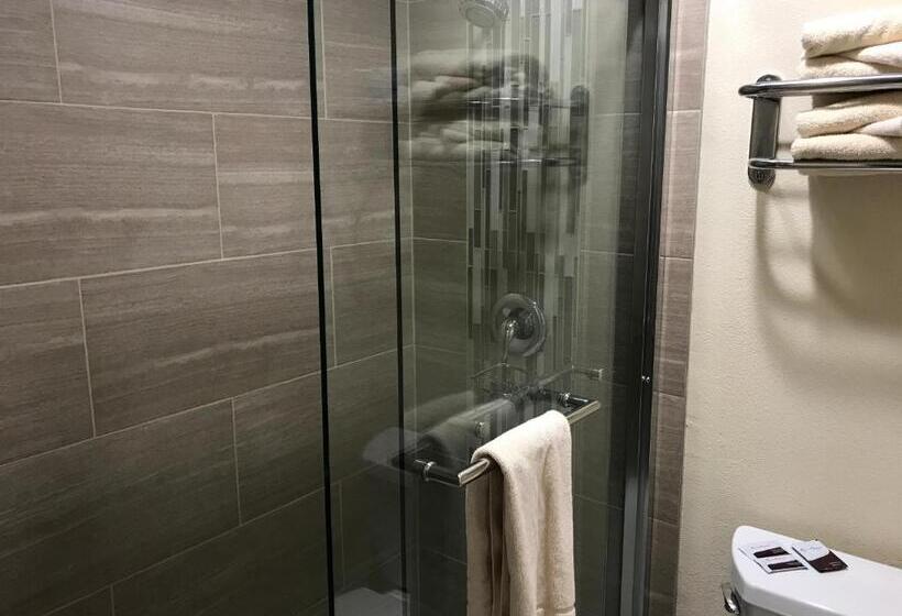 חדר סטנדרט עם מיטת קינג, Colton Inn