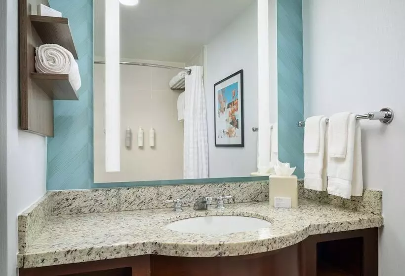 ジュニアスイート, Hilton Garden Inn Atlanta Midtown