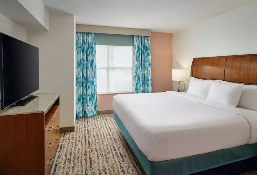 ジュニアスイート, Hilton Garden Inn Atlanta Midtown