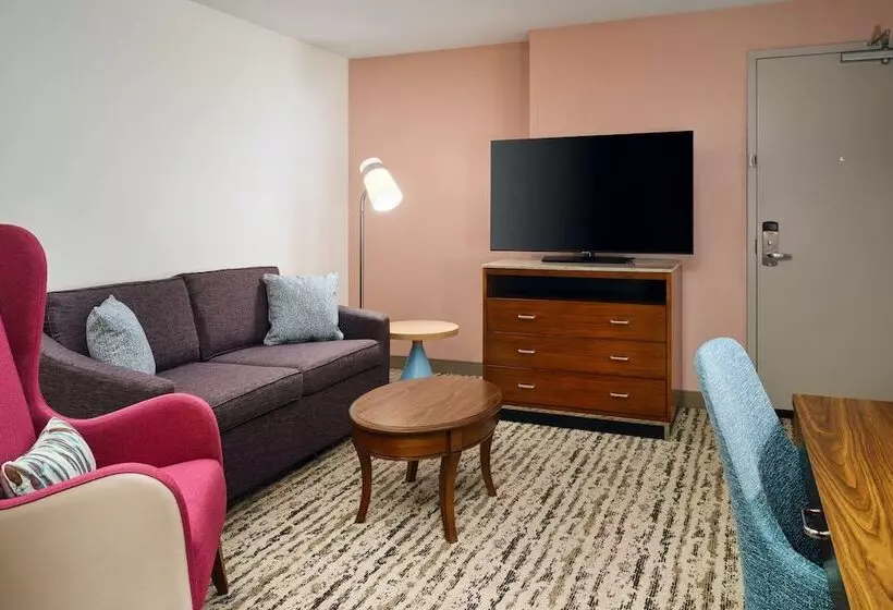 ジュニアスイート, Hilton Garden Inn Atlanta Midtown