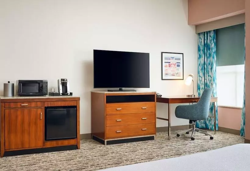 スタンダードルーム, Hilton Garden Inn Atlanta Midtown