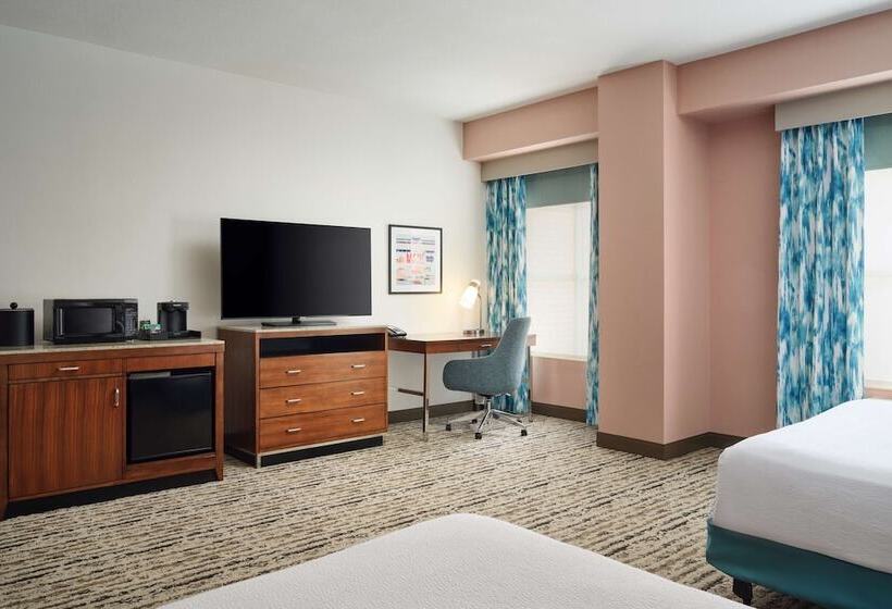 جناح جونيور, Hilton Garden Inn Atlanta Midtown