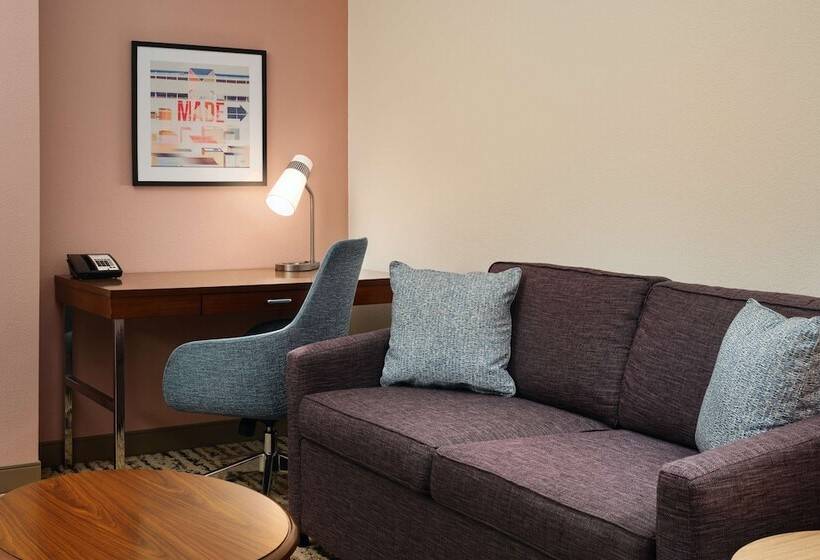 ジュニアスイート, Hilton Garden Inn Atlanta Midtown