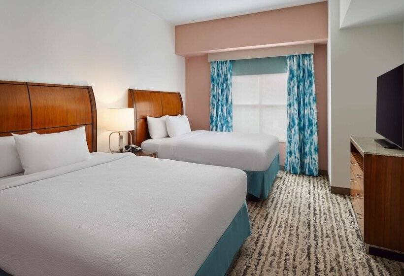 Suíte Júnior, Hilton Garden Inn Atlanta Midtown