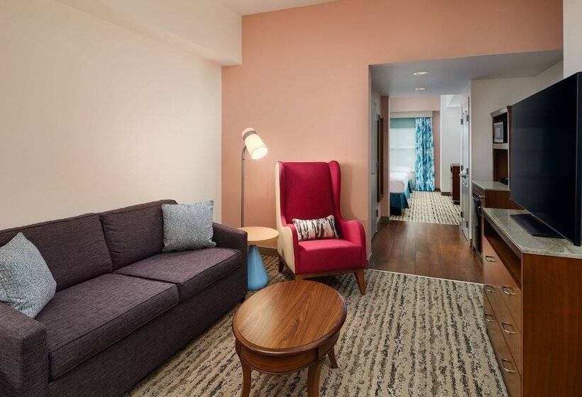 ジュニアスイート, Hilton Garden Inn Atlanta Midtown