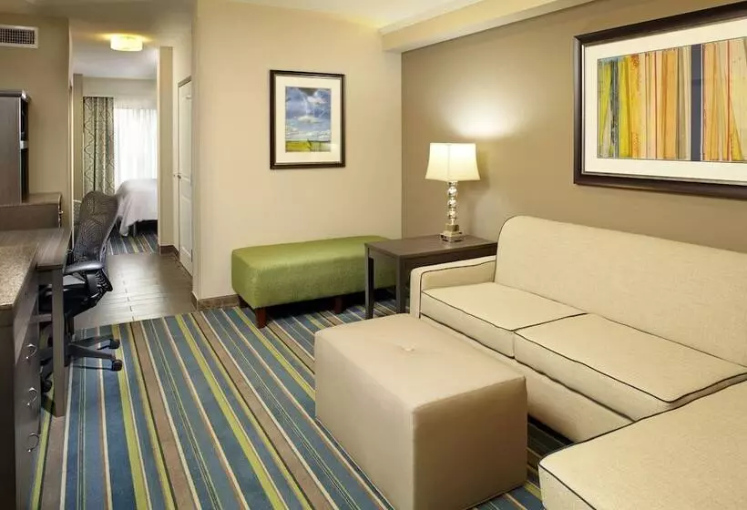 スイート, Hilton Garden Inn Texarkana