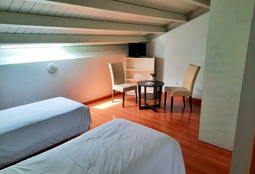 Номер Стандарт, Santana Hotel Restaurante