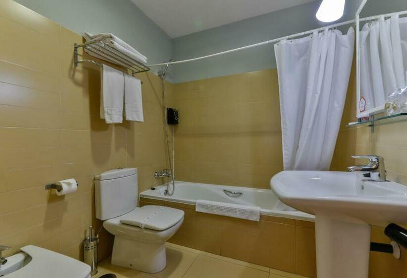 Номер Стандарт, Santana Hotel Restaurante