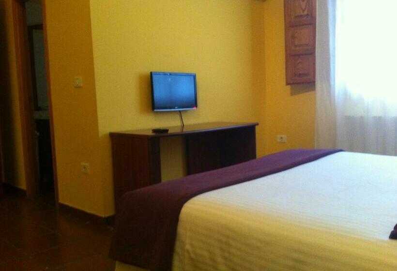 חדר סטנדרט, L Ermita Casa Ripo