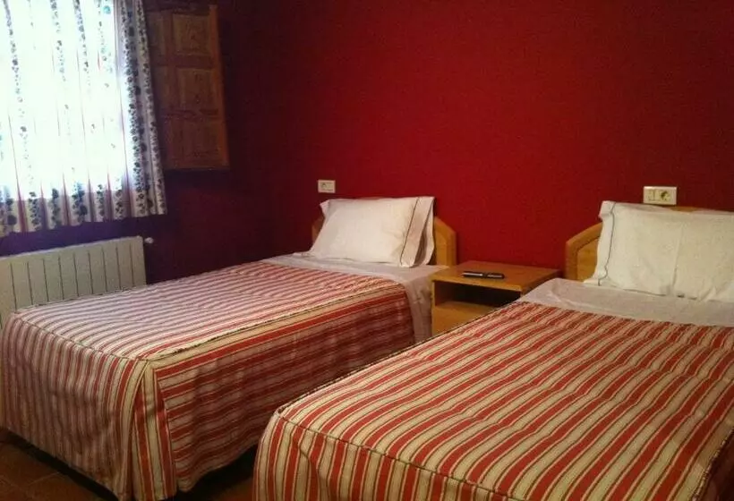 スタンダードルーム, L Ermita Casa Ripo