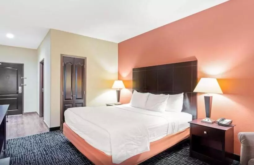 キングサイズベッドのエクゼクティブルーム, La Quinta By Wyndham Mcalester