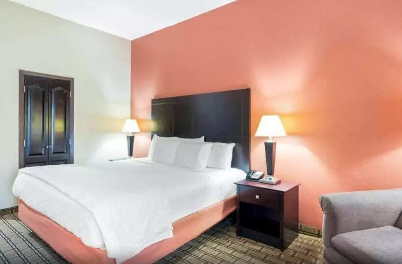 スタンダードルーム, La Quinta By Wyndham Mcalester