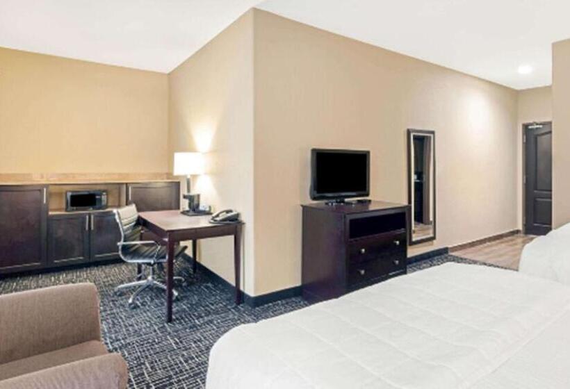 스탠다드 룸, La Quinta By Wyndham Mcalester