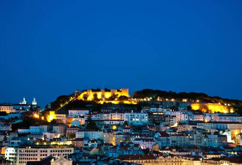 اتاق عادی, Lisboa Carmo