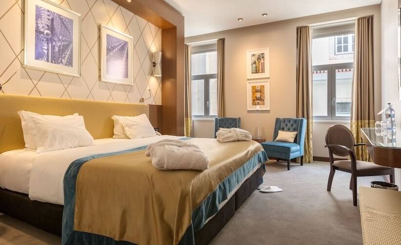 سوییت خانوادگی, Lisboa Carmo