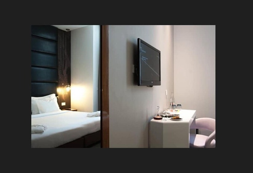 اتاق راحتی, Lisboa Carmo