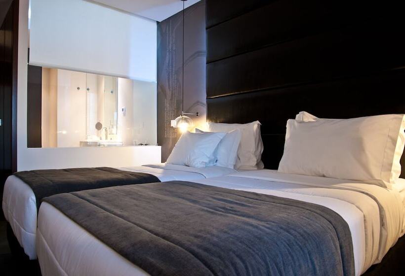 اتاق لوکس, Lisboa Carmo