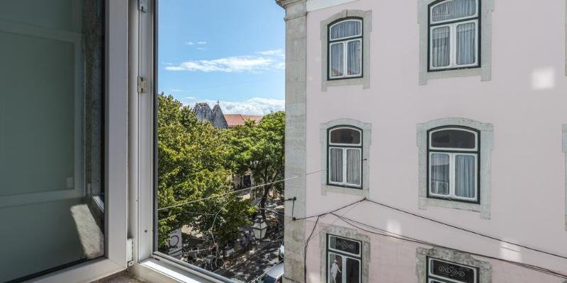 اتاق لوکس, Lisboa Carmo