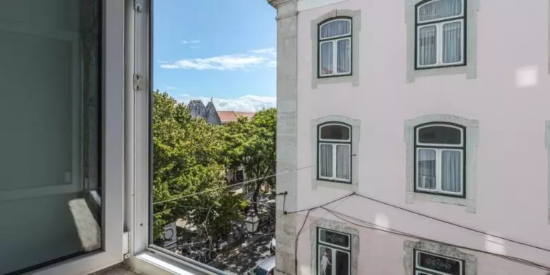 اتاق لوکس, Lisboa Carmo