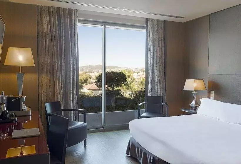 اتاق سوپریور, Mim Sitges Meliá Collection