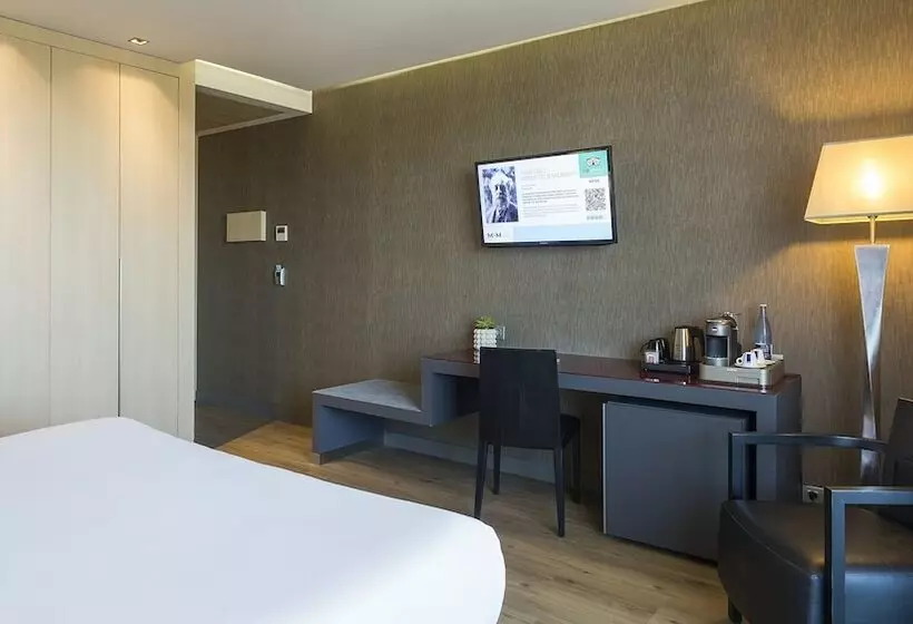 اتاق سوپریور, Mim Sitges Meliá Collection