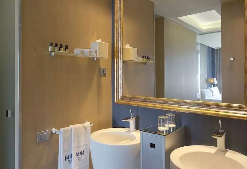 اتاق سوپریور, Mim Sitges Meliá Collection