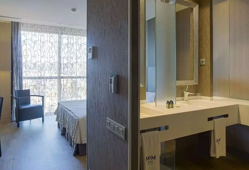 اتاق استاندارد, Mim Sitges Meliá Collection