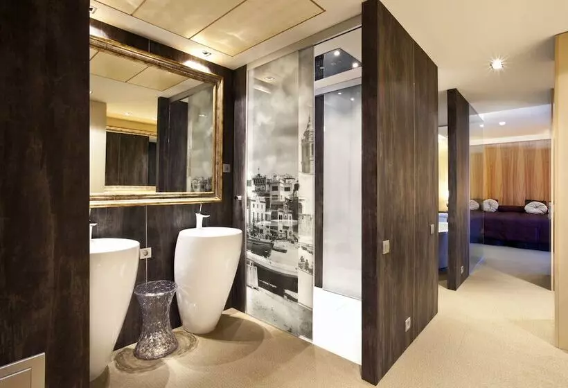 سوییت, Mim Sitges Meliá Collection