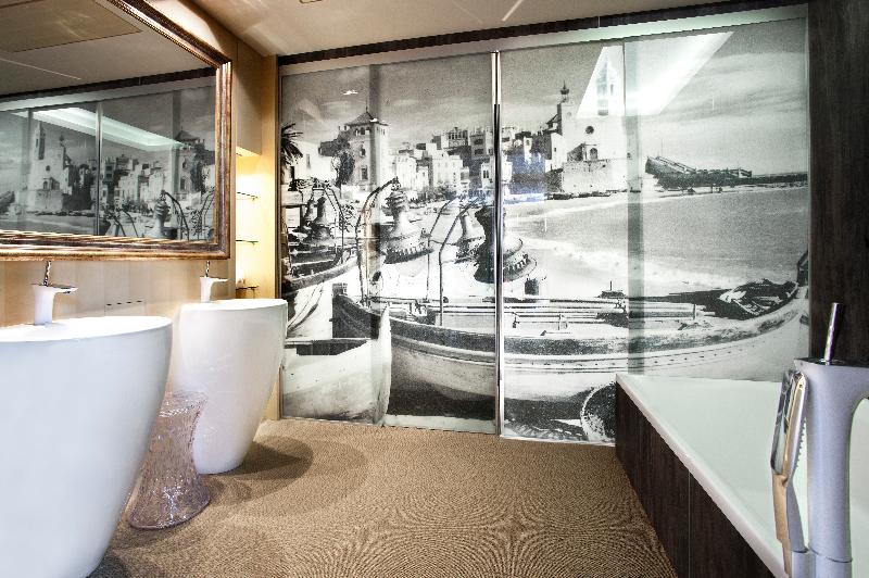 ジュニアスイート, Mim Sitges & Spa