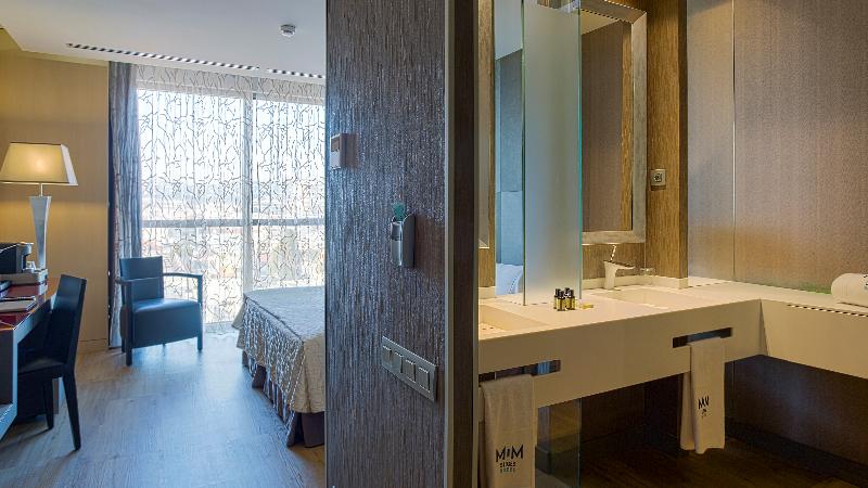 スタンダードルーム, Mim Sitges & Spa