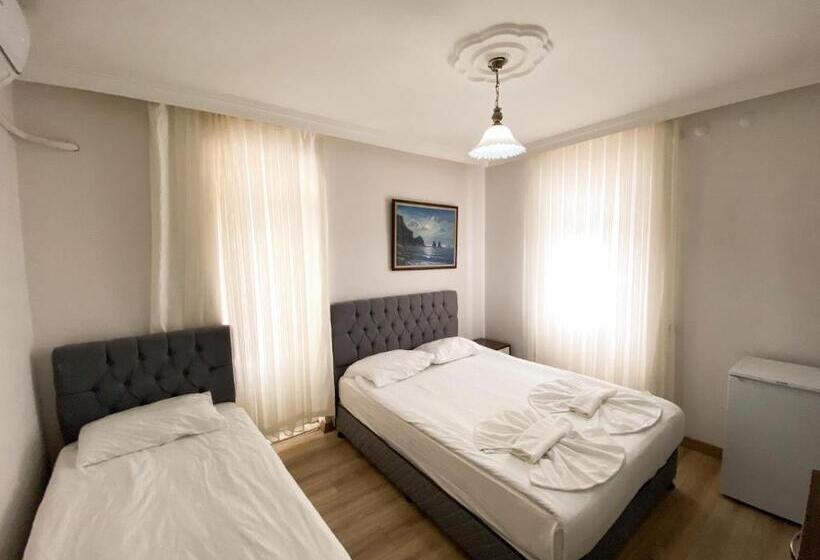 اتاق استاندارد, Nergiz Boutique