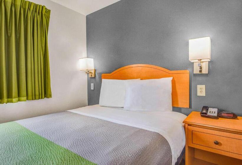 Номер Стандарт, Studio 6 Opelika, Al   Auburn Al