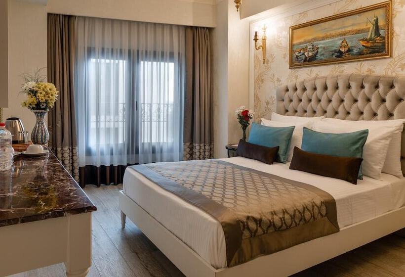 스탠다드 룸, The Pera Hill