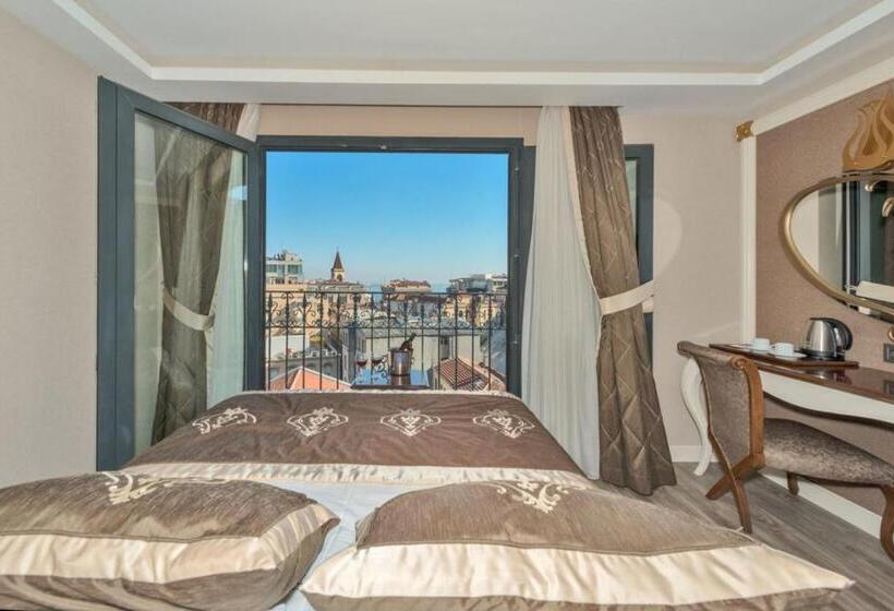 스탠다드 룸, The Pera Hill