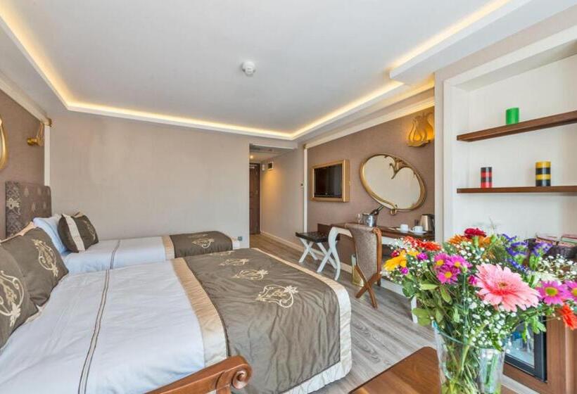 스탠다드 트리플 룸, The Pera Hill