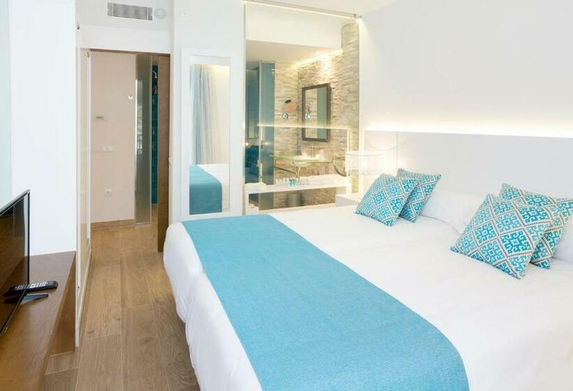 Люкс, Mar Hotels Playa Mar & Spa