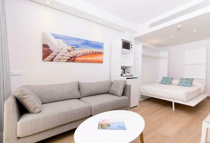 高级套房, Mar Hotels Playa Mar & Spa