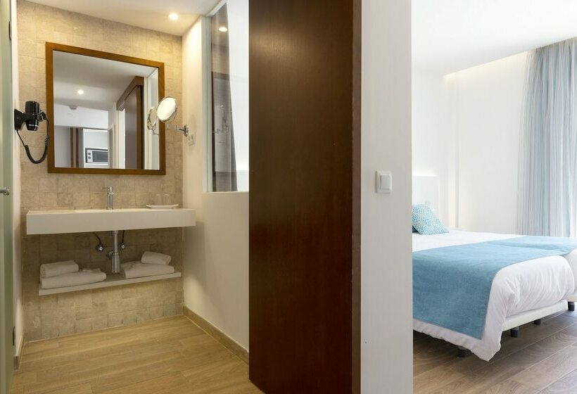 高级套房, Mar Hotels Playa Mar & Spa