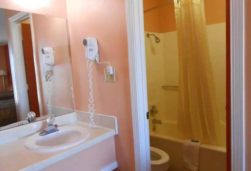 スタンダードルーム, Budget Inn And Suites Siloam Springs