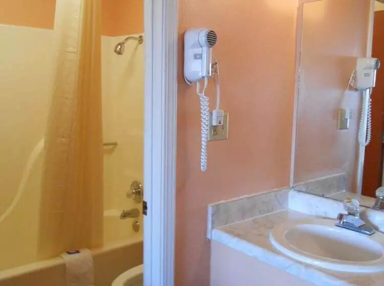 スタンダードルーム, Budget Inn And Suites Siloam Springs