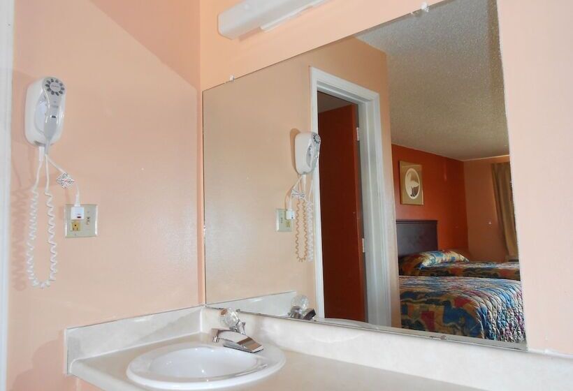 غرفة قياسية, Budget Inn And Suites Siloam Springs