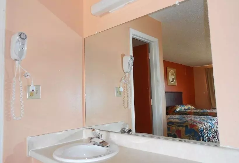 スタンダードルーム, Budget Inn And Suites Siloam Springs