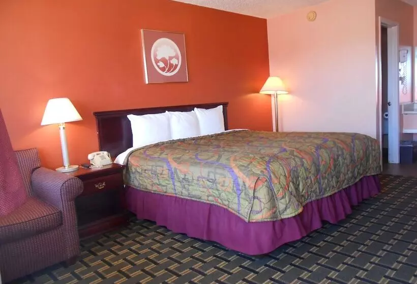 スタンダードルーム, Budget Inn And Suites Siloam Springs
