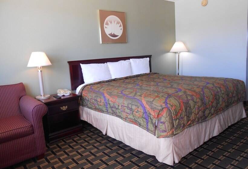 غرفة قياسية, Budget Inn And Suites Siloam Springs