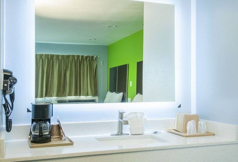 Номер Стандарт, Executive Inn Fort Stockton