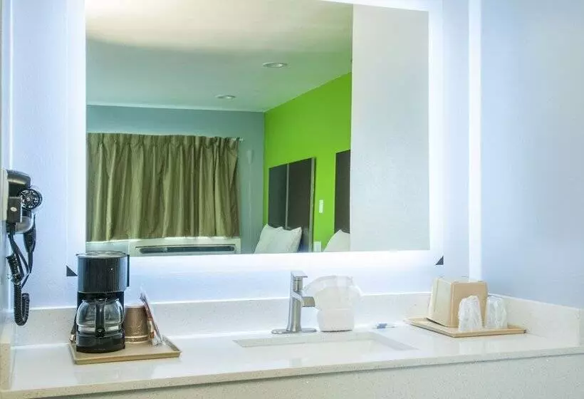 スタンダードルーム, Executive Inn Fort Stockton