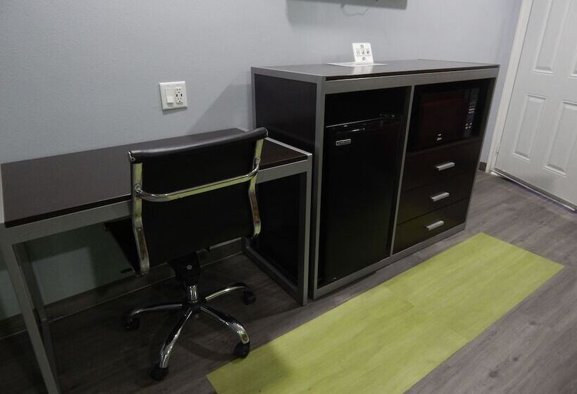 标准间, Executive Inn Fort Stockton