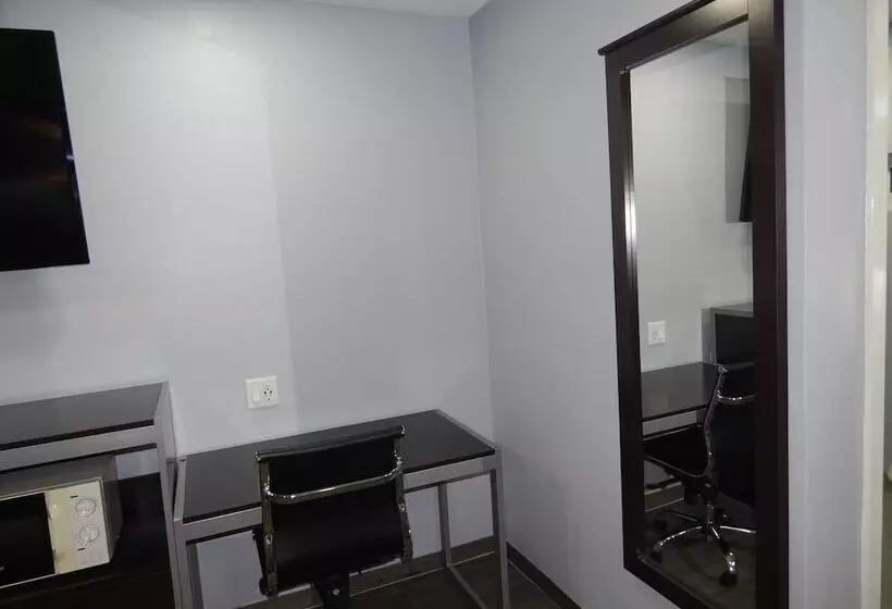 スタンダードルーム, Executive Inn Fort Stockton