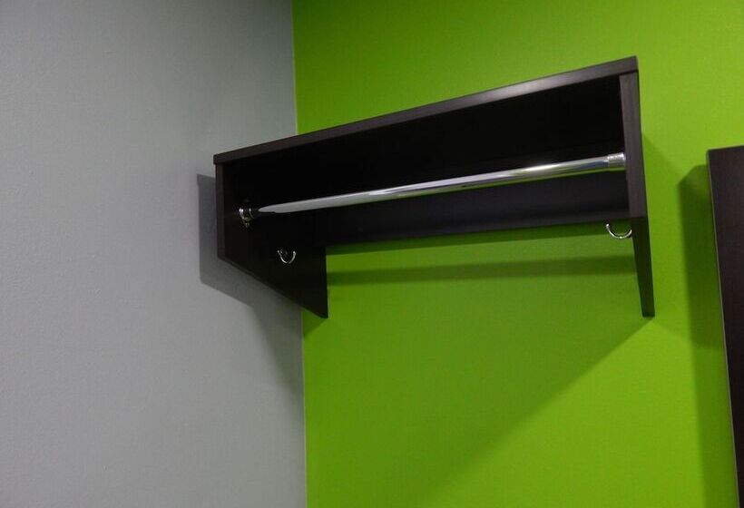 标准间, Executive Inn Fort Stockton