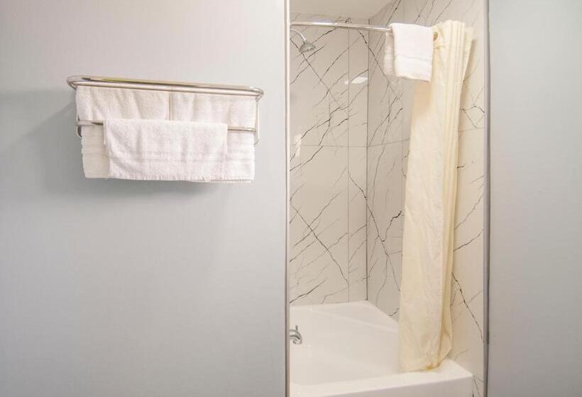 Стандартный Номер Кровать Кинг, Executive Inn Fort Stockton